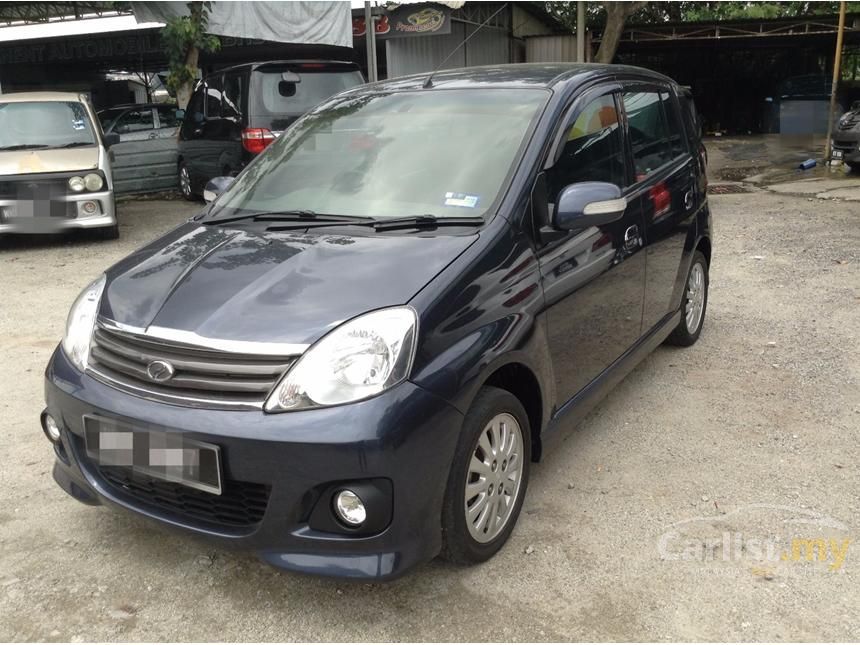 Perodua Viva 2011 EZi 1.0 in Kuala Lumpur Automatic 