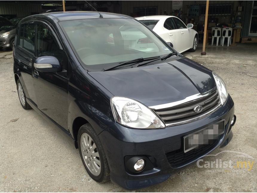 Perodua Viva 2011 EZi 1.0 in Kuala Lumpur Automatic 