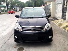 2011 Perodua Viva 989 EZ Hatchback