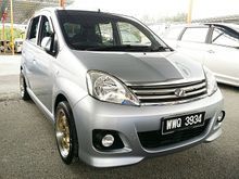 Perodua Viva 1.0 AT PREMIUM HIGH SPEC CARKING