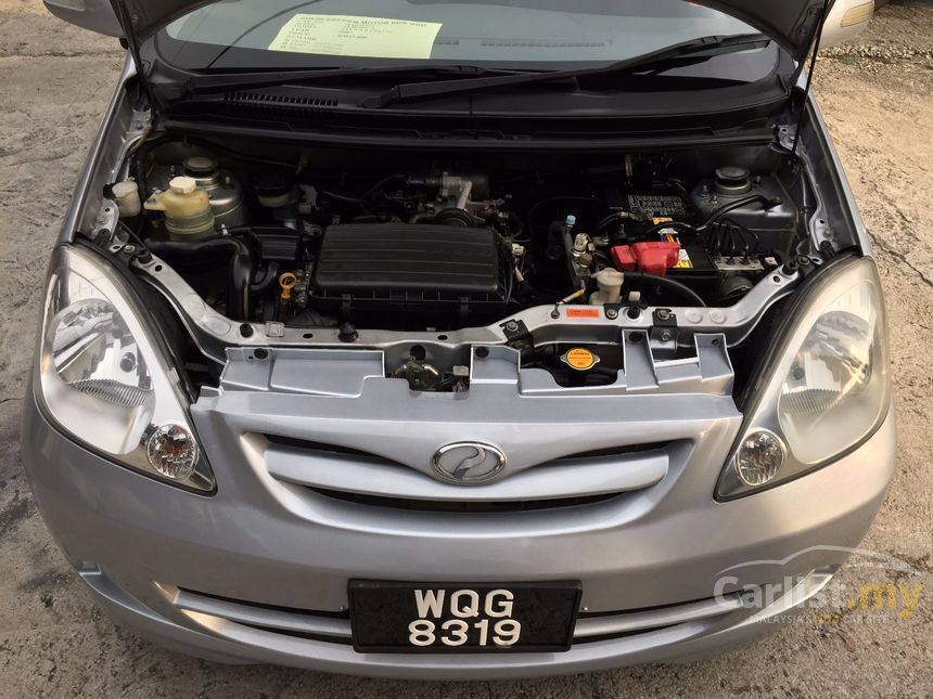 Perodua Viva 2007 EZi 1.0 in Kuala Lumpur Automatic 