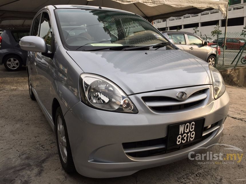 Perodua Viva 2007 EZi 1.0 in Kuala Lumpur Automatic 