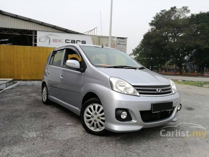 Perodua Viva 2011 EZi Elite 1.0 in Selangor Automatic 