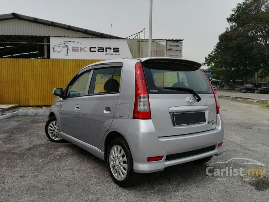 Perodua Viva 2011 EZi Elite 1.0 in Selangor Automatic 