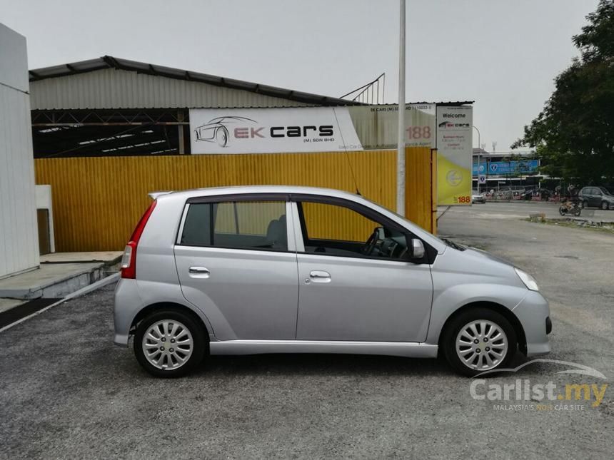 Perodua Viva 2011 EZi Elite 1.0 in Selangor Automatic 