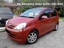 Perodua Viva 1.0 EZi (A) Excellent TipTOP-LikeNEW