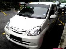 2012 Perodua Viva 989 EZi Hatchback