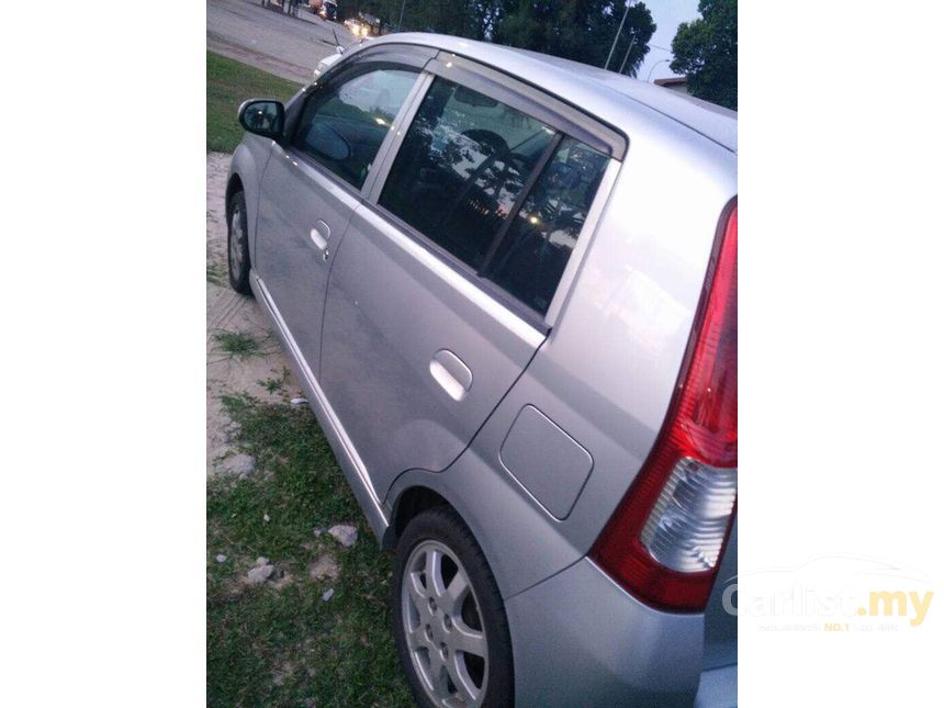 Chevrolet viva 2007