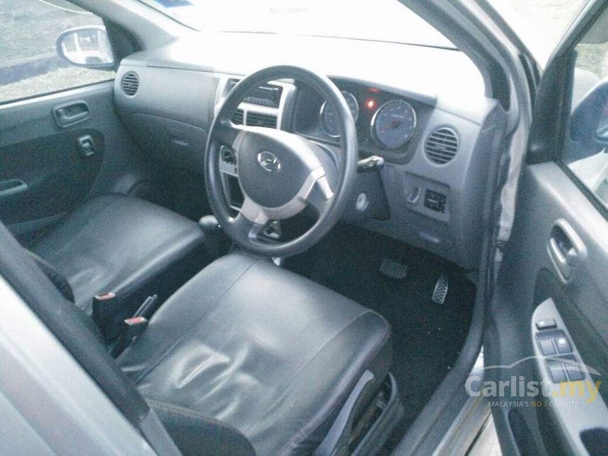 Perodua Viva 2007 EZi 1.0 in Pahang Automatic Hatchback 