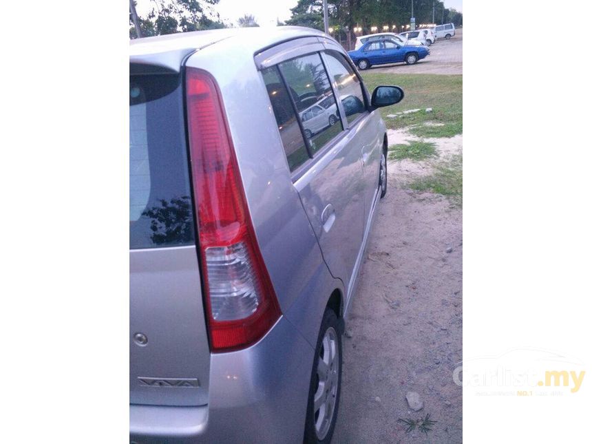 Perodua Viva 2007 EZi 1.0 in Pahang Automatic Hatchback Perodua Viva 2007 EZi 1.0 in Pahang Automatic Hatchback