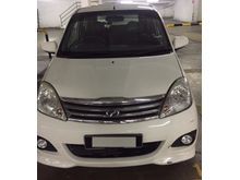2011 Perodua Viva 989 (A)
