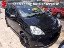 2008 Perodua Viva 989 EZi Hatchback