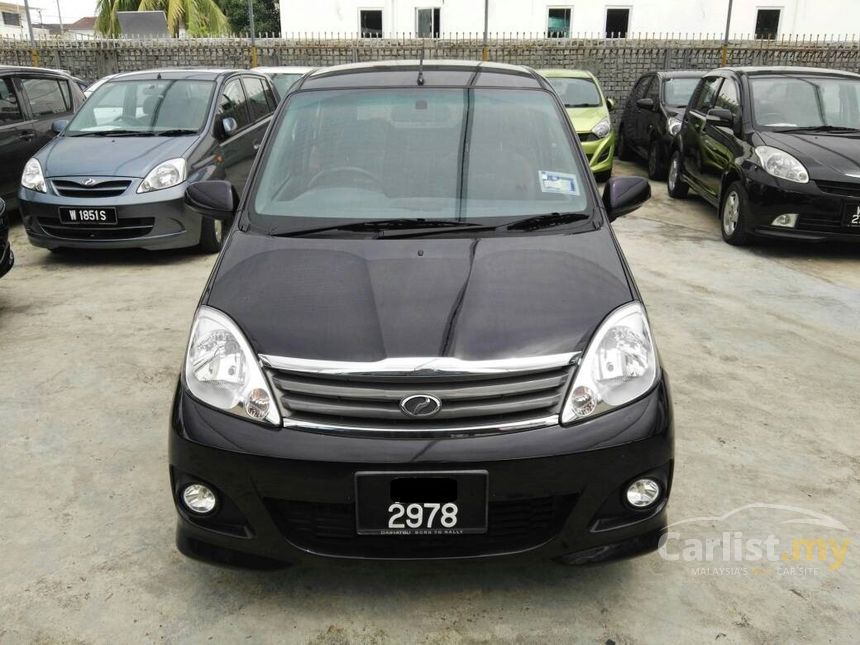 Perodua Viva 2012 EZi Elite 1.0 in Selangor Automatic 