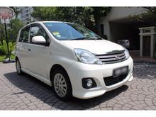 2012 Perodua Viva 989 ELITE (A) ---BEST DEAL---
