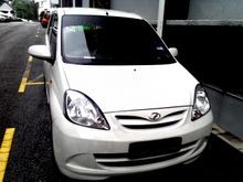 2012 Perodua Viva 1.0 EZi (A)