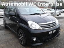 2010 Perodua Viva 1.0 auto ELITE Hatchback