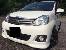 (SAVE RM3000)(STOCK CLEARANCE) 2013 Perodua Viva 1.0 A Elite With Japan Sport Rim 13