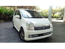 2013 Perodua Viva 1.0 (A) Hatchback FULL DAIHATSU BODYKIT FROM JAPAN 1LADY OWNER