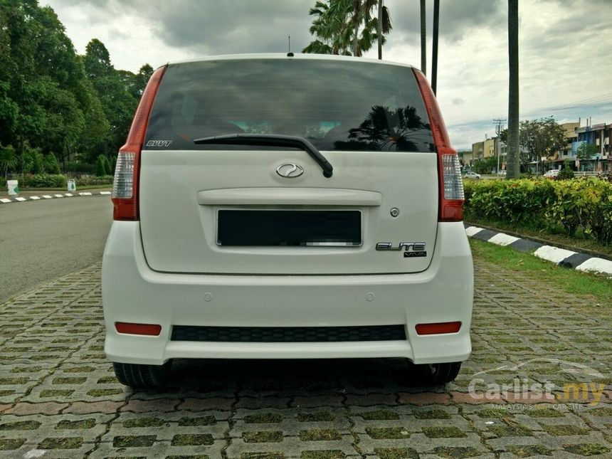 Perodua Viva 2012 SX 1.0 in Sabah Manual Hatchback Others 