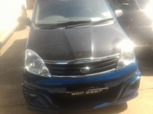 2010 Perodua Viva 989 SX Hatchback