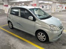 2007 Perodua Viva 989 SXi full spec otr direct owner