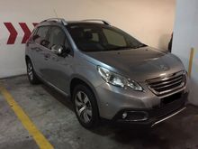 2016 Peugeot 2008 1.6 VTi SUV