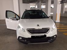 2014 (Feb) Peugeot 2008 1.6 VTi SUV
