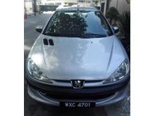 2006 Peugeot 206 1.4 Hatchback (A)