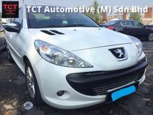 2010 Peugeot 207 1.6 CC Convertible FULL SERVICE RECORD FREE ONE YEAR WARRANTY PLS CALL