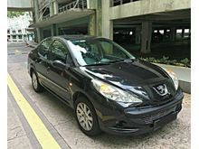 2010 Peugeot 207 1.6 CC Convertible