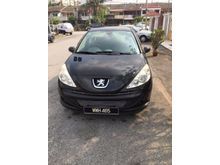 2012 Peugeot 207 1.6 SV Sedan