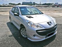 2013 Peugeot 207 1.6 (A) 1 OWNER TIP-TOP CONDITION