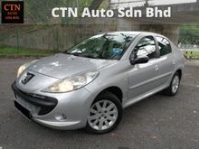 2011 PEUGEOT 207 1.6 (A) TIP TOP CONDITION FULL LOAN NO PROBLEM