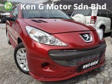 2011 Peugeot 207 1.6 SV Sedan