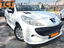 Peugeot 207 SV 1.6 AUTO FULL SPEC YEAR MAKE 2012