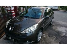 2012 Peugeot 207 1.6 SV Sedan