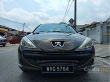 2011 Peugeot 207 1.6 SV Sedan