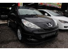 Peugeot 207 SV 1.6 (A) 2012