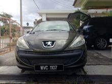 2011 Peugeot 207 1.6 SV Sedan