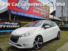 2014 Peugeot 208 1.6 UNDER WARRANTY FULL SERVICE RECORD LIKE NEW