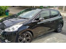 2013 Peugeot 208 1.6 Allure Hatchback