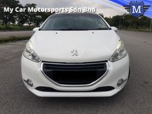 Peugeot 208 (A) 1.6 TURBO Allure Hatchback