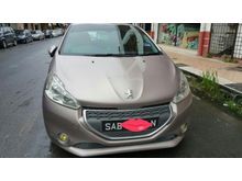 2013 Peugeot 208 1.6 Allure Hatchback