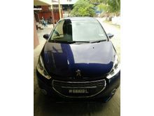 2014 Peugeot 208 1.6 Allure Hatchback