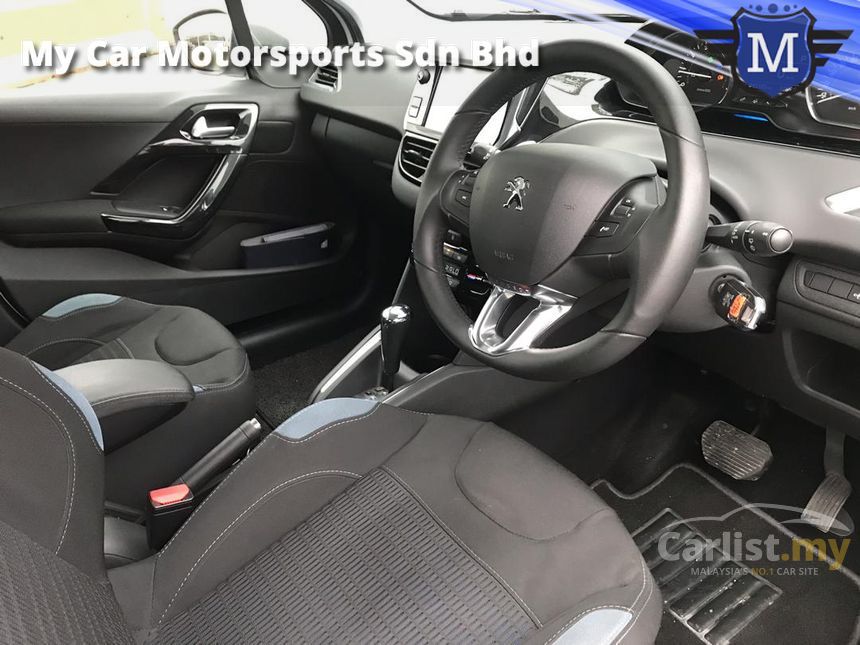 Peugeot 208 2016 Allure 1 6 In Kuala Lumpur Automatic