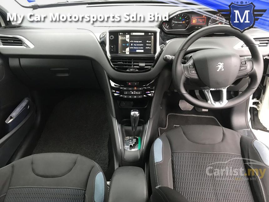 Peugeot 208 2016 Allure 1 6 In Kuala Lumpur Automatic