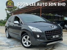 2011 Peugeot 3008 1.6 SUV (A) FREE ONE YEAR WARRANTY