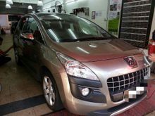 2011 Peugeot 3008 1.6 SUV