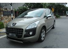 2012 Peugeot 3008 1.6 (A) -- EASY SELL --