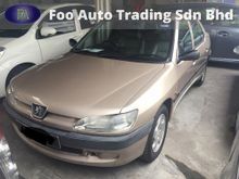 2000 Peugeot 306 1.8 AUTO TIP TOP ORIGINAL CONDITION